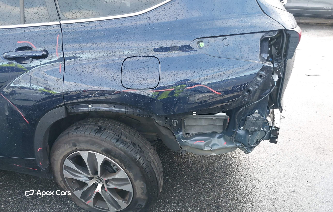 Toyota Highlander 2023