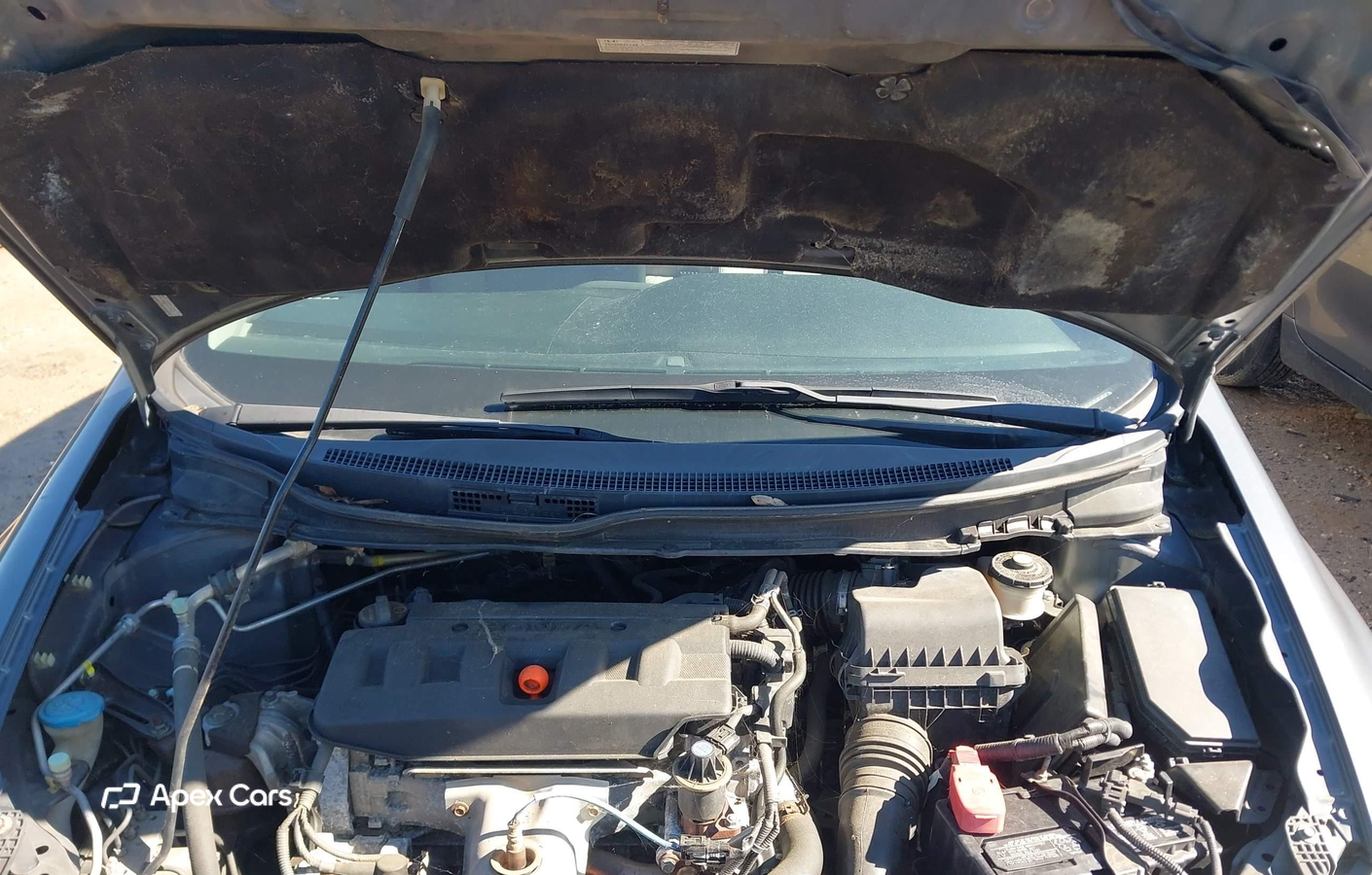 Honda Civic 2012