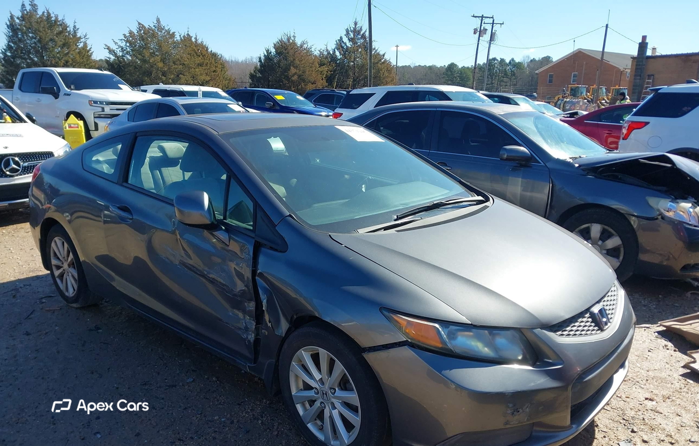 Honda Civic 2012