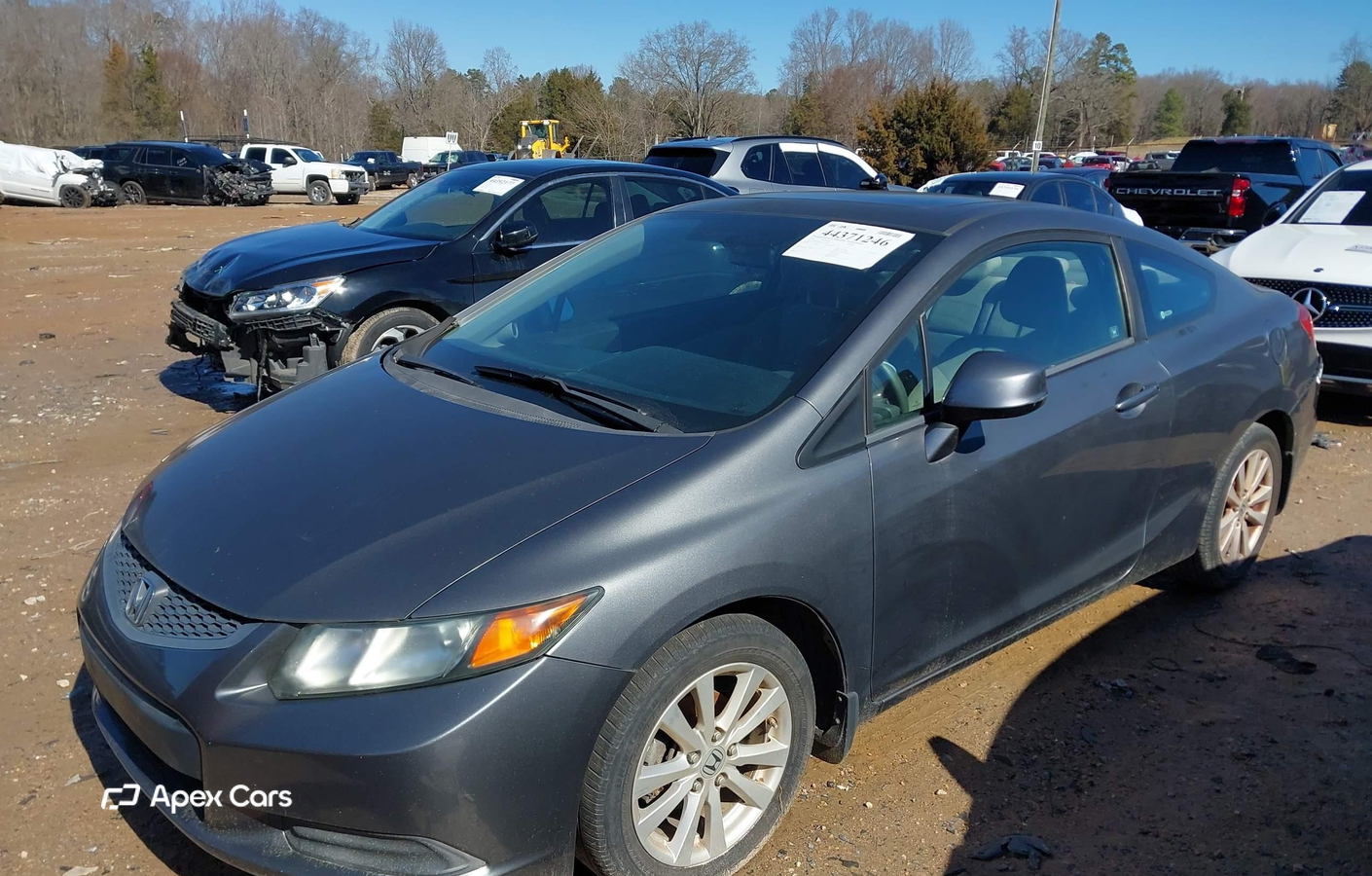 Honda Civic 2012