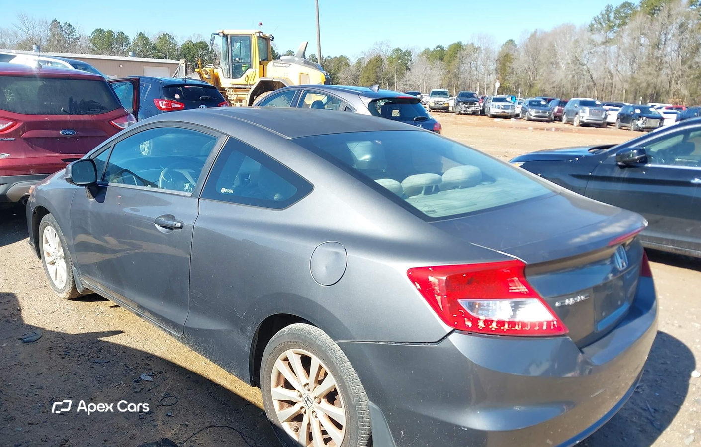 Honda Civic 2012
