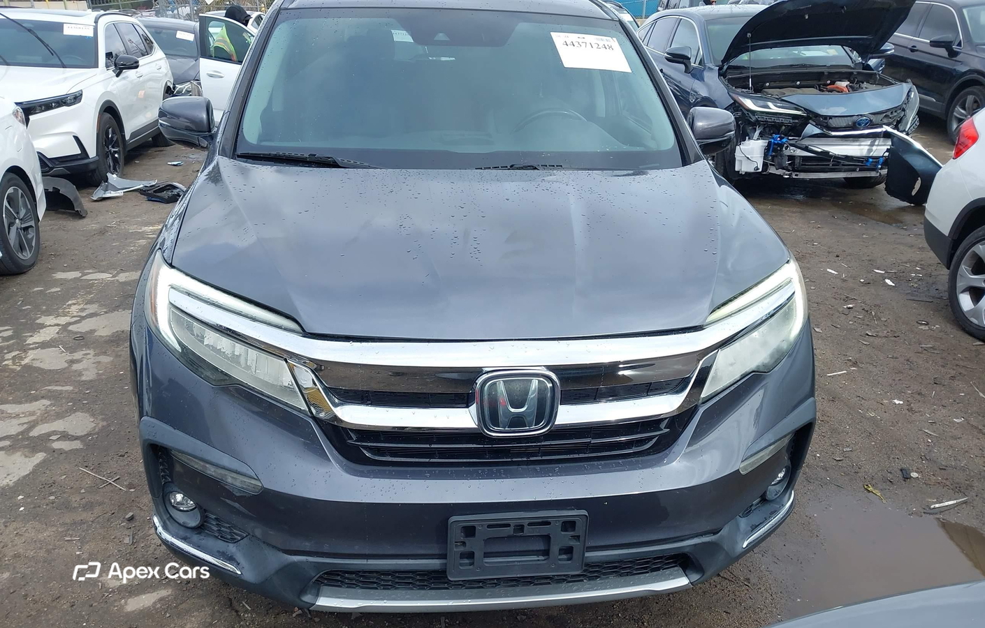 Honda Pilot 2020