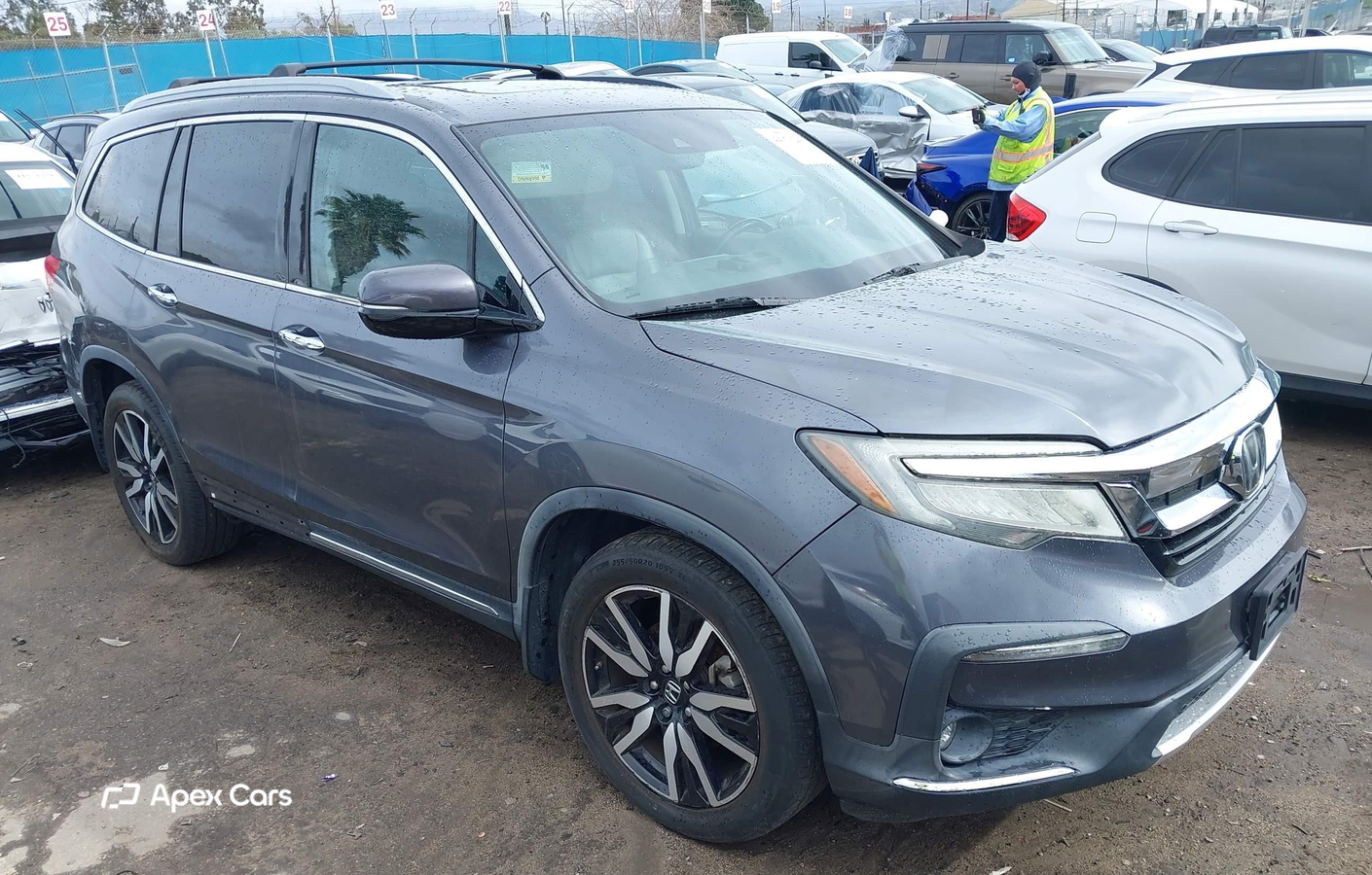 Honda Pilot 2020