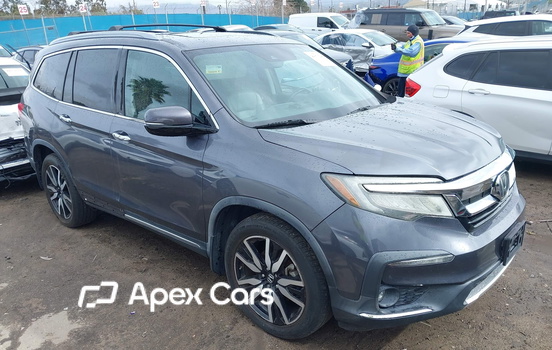 Honda Pilot 2020 - Image 1 of 16