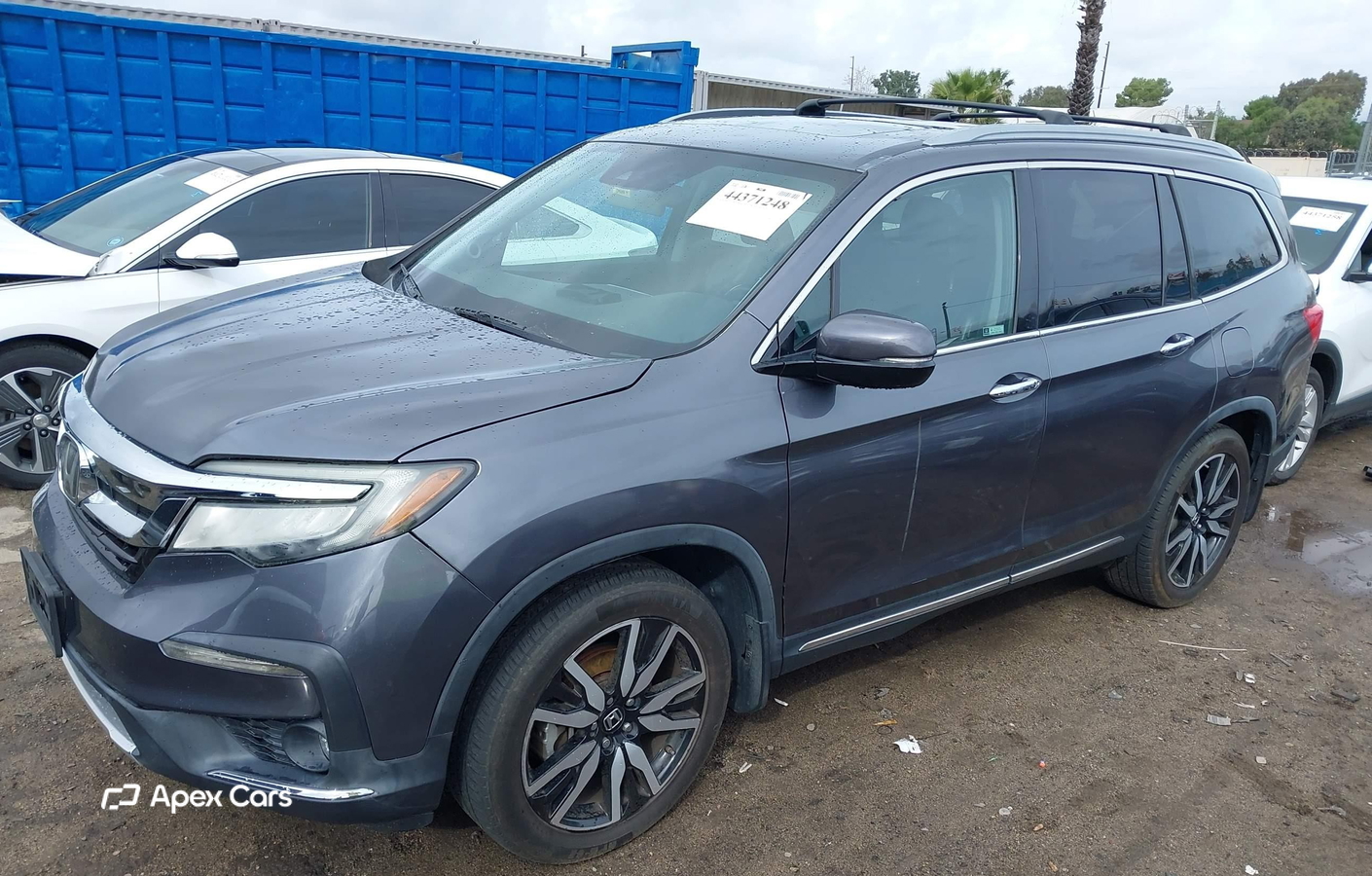 Honda Pilot 2020