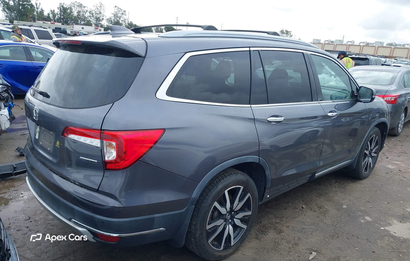 Honda Pilot 2020
