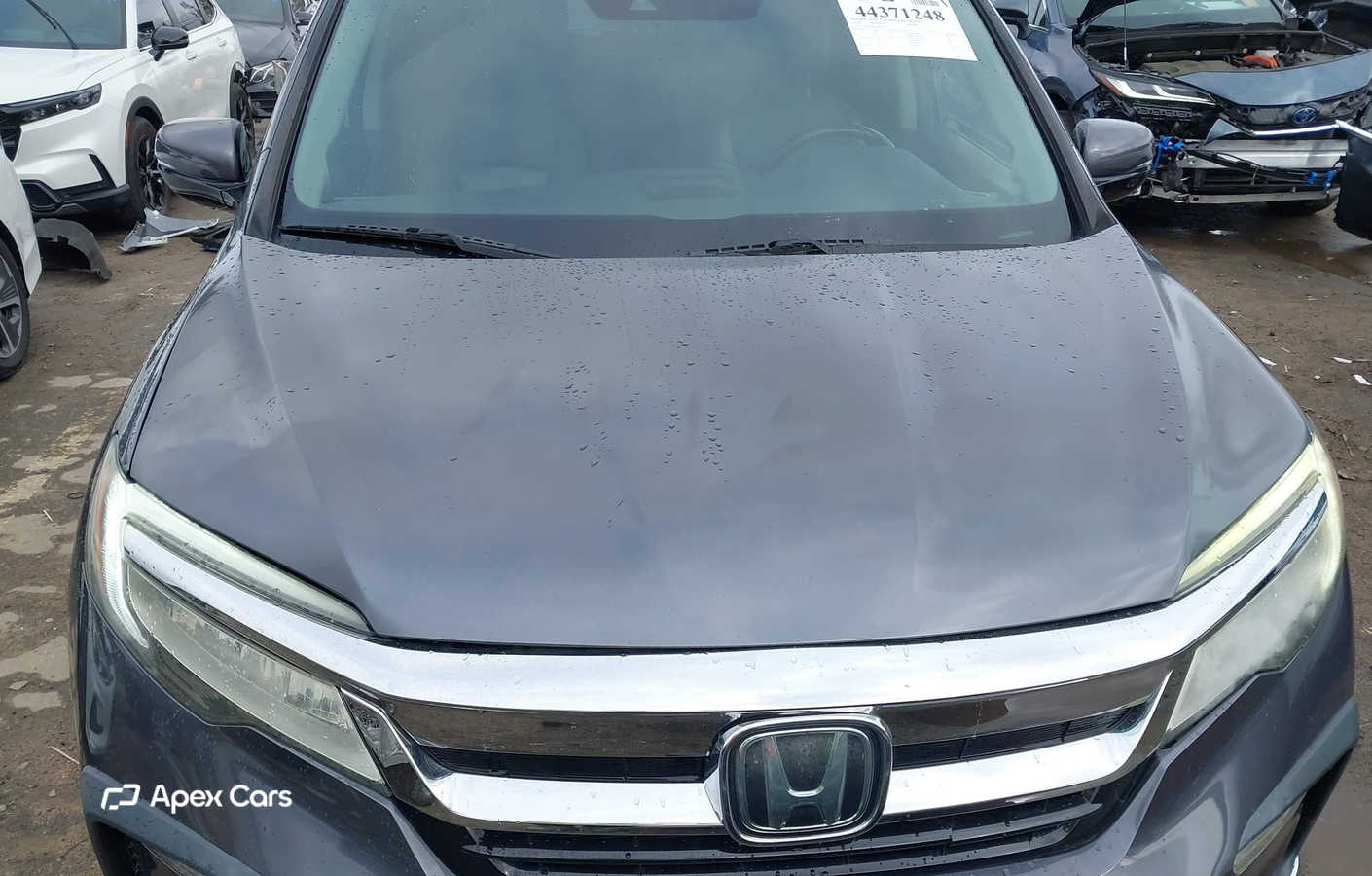Honda Pilot 2020