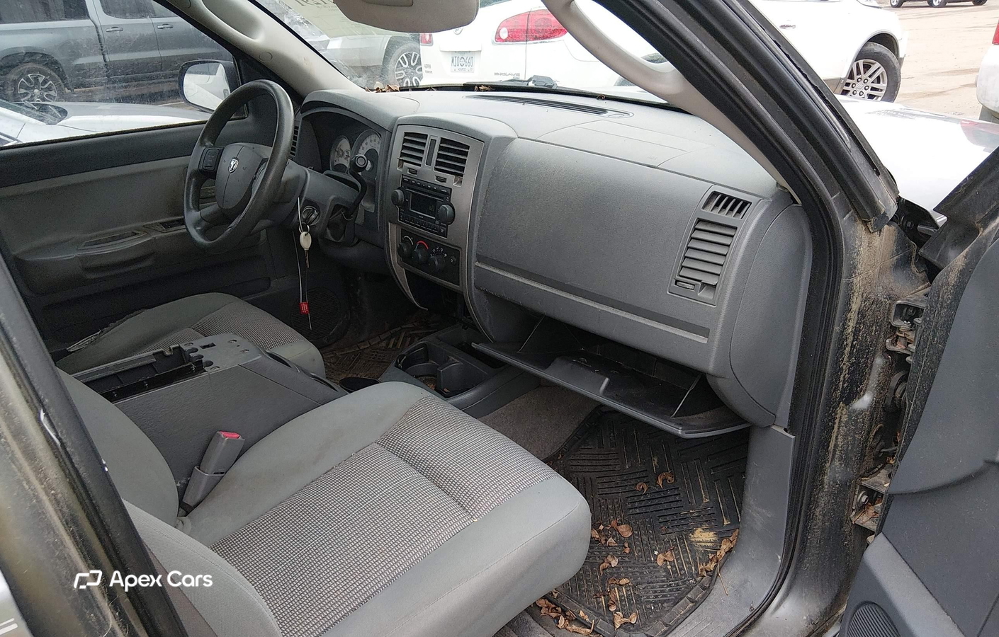 Dodge Dakota 2007