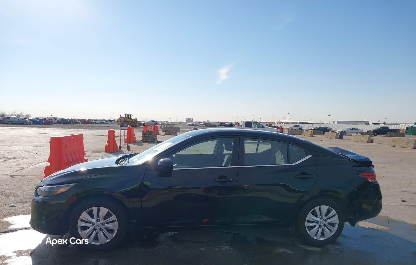 Nissan Sentra 2025