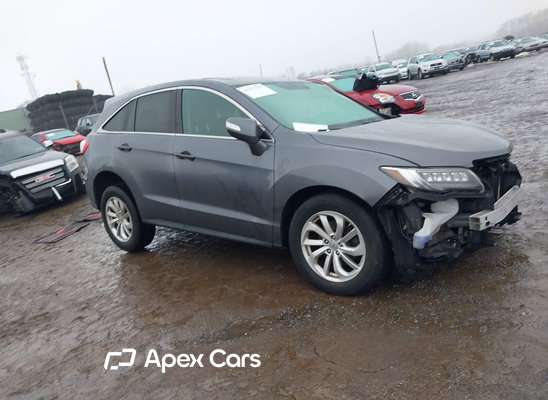2018 Acura RDX - Image 1 of 16