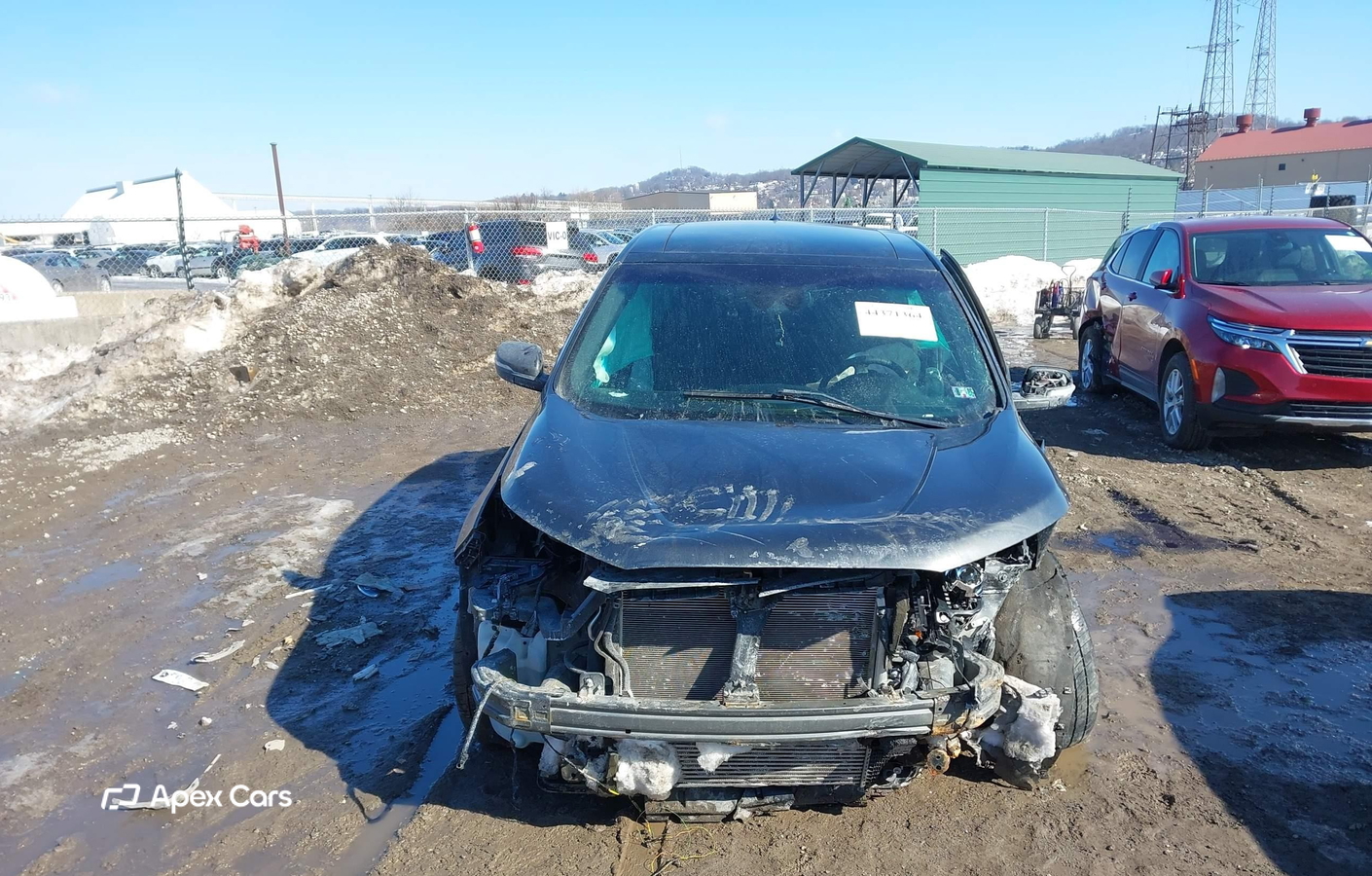 Ford Edge 2019