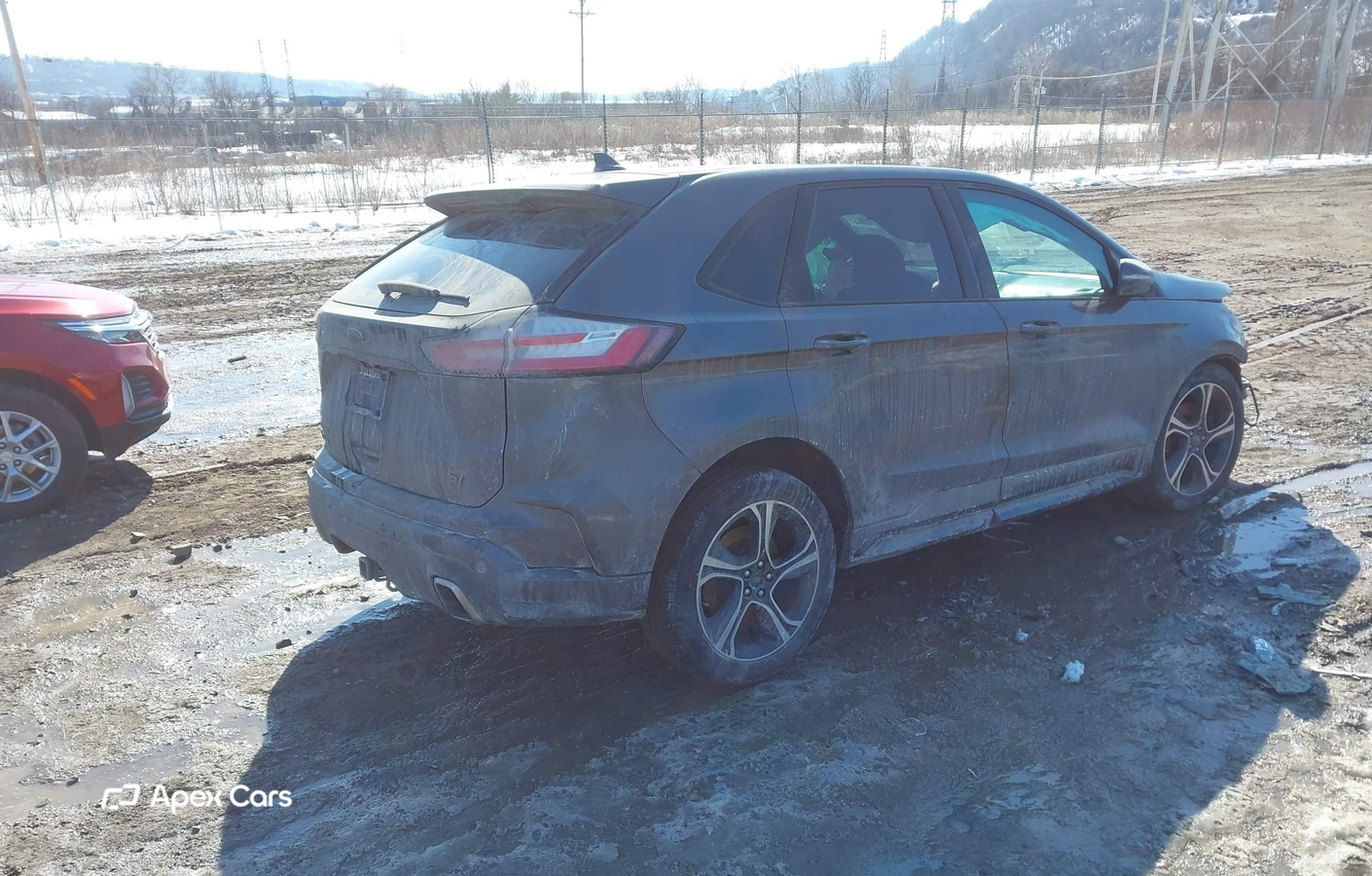 Ford Edge 2019