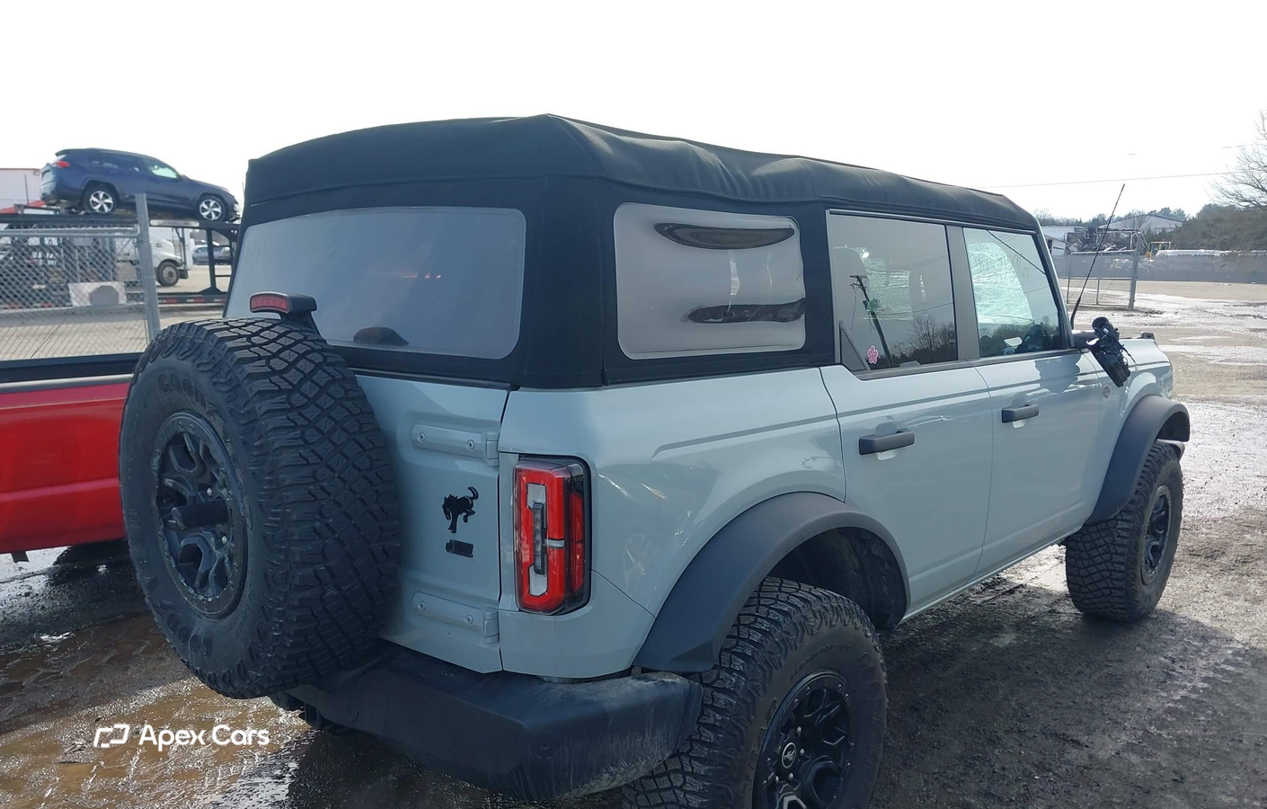 Ford Bronco 2023
