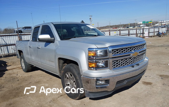 Chevrolet Silverado 2015 - Image 1 of 16