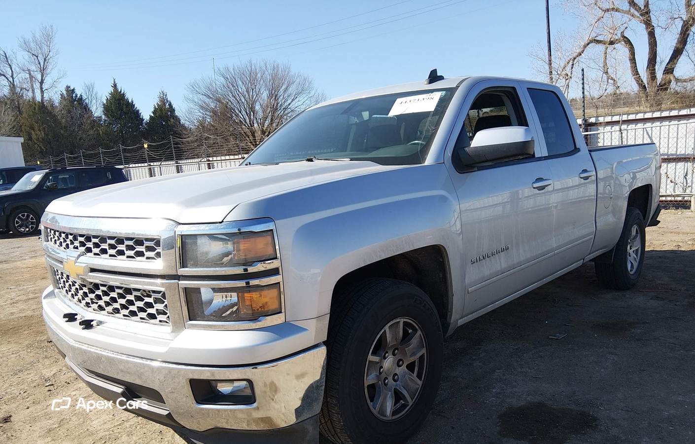 Chevrolet Silverado 2015