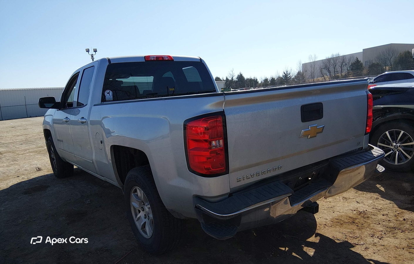 Chevrolet Silverado 2015