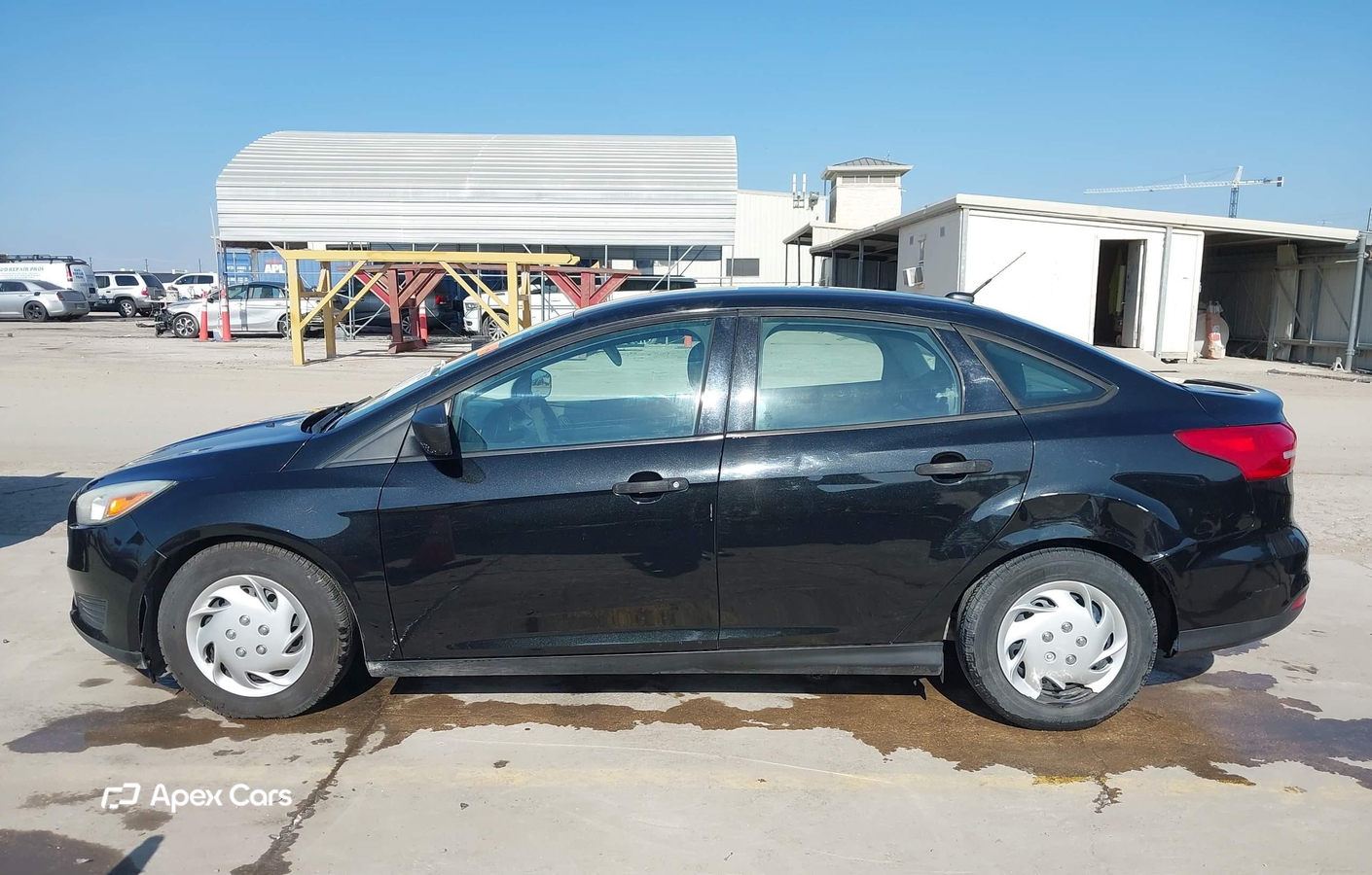 Ford Focus 2015