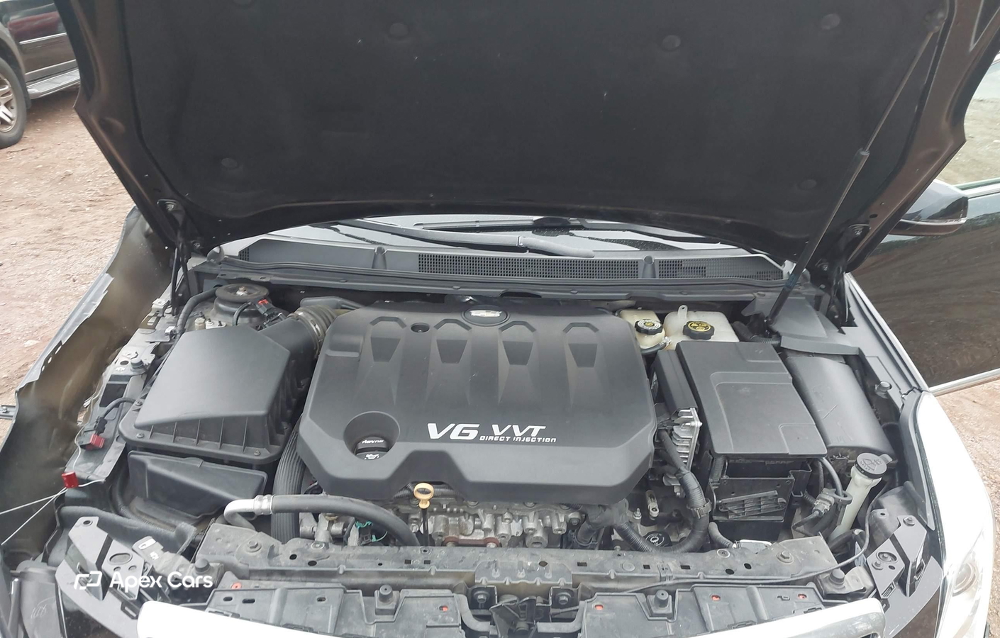 Cadillac XTS 2016