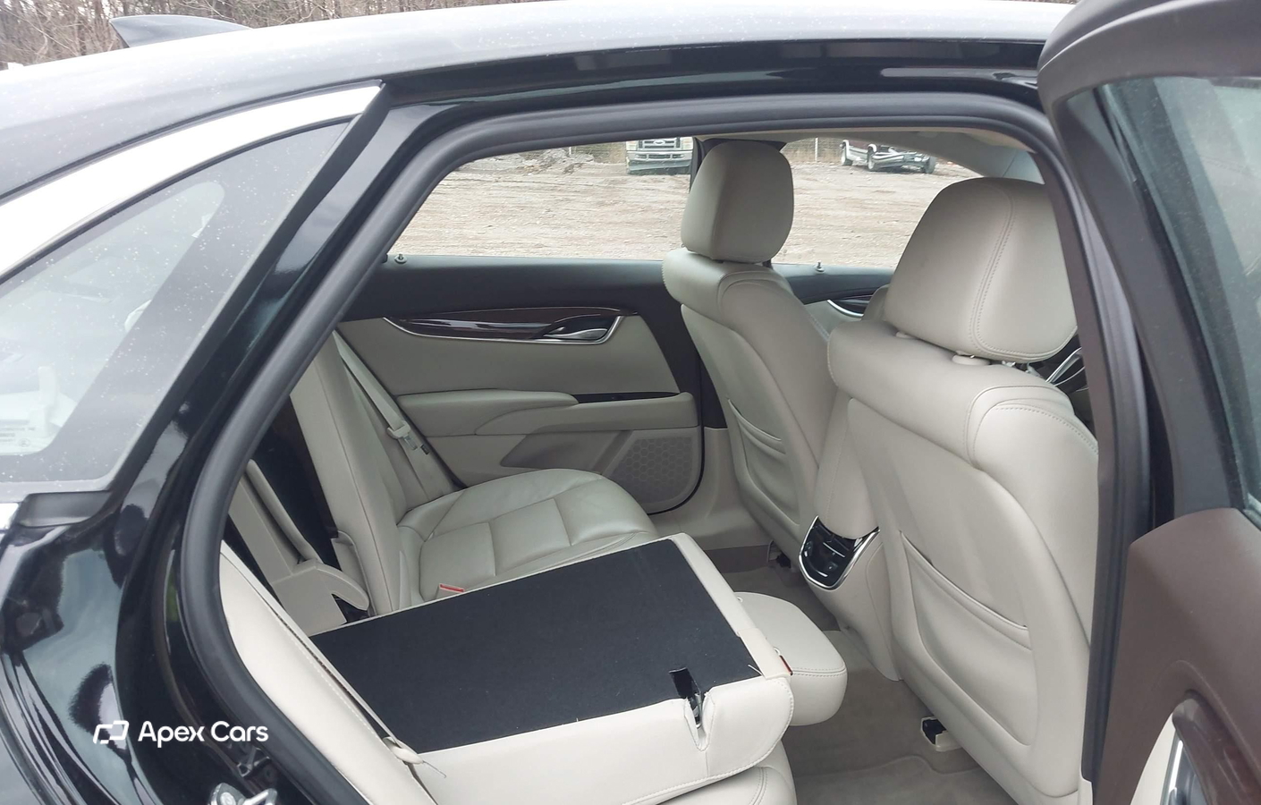 Cadillac XTS 2016