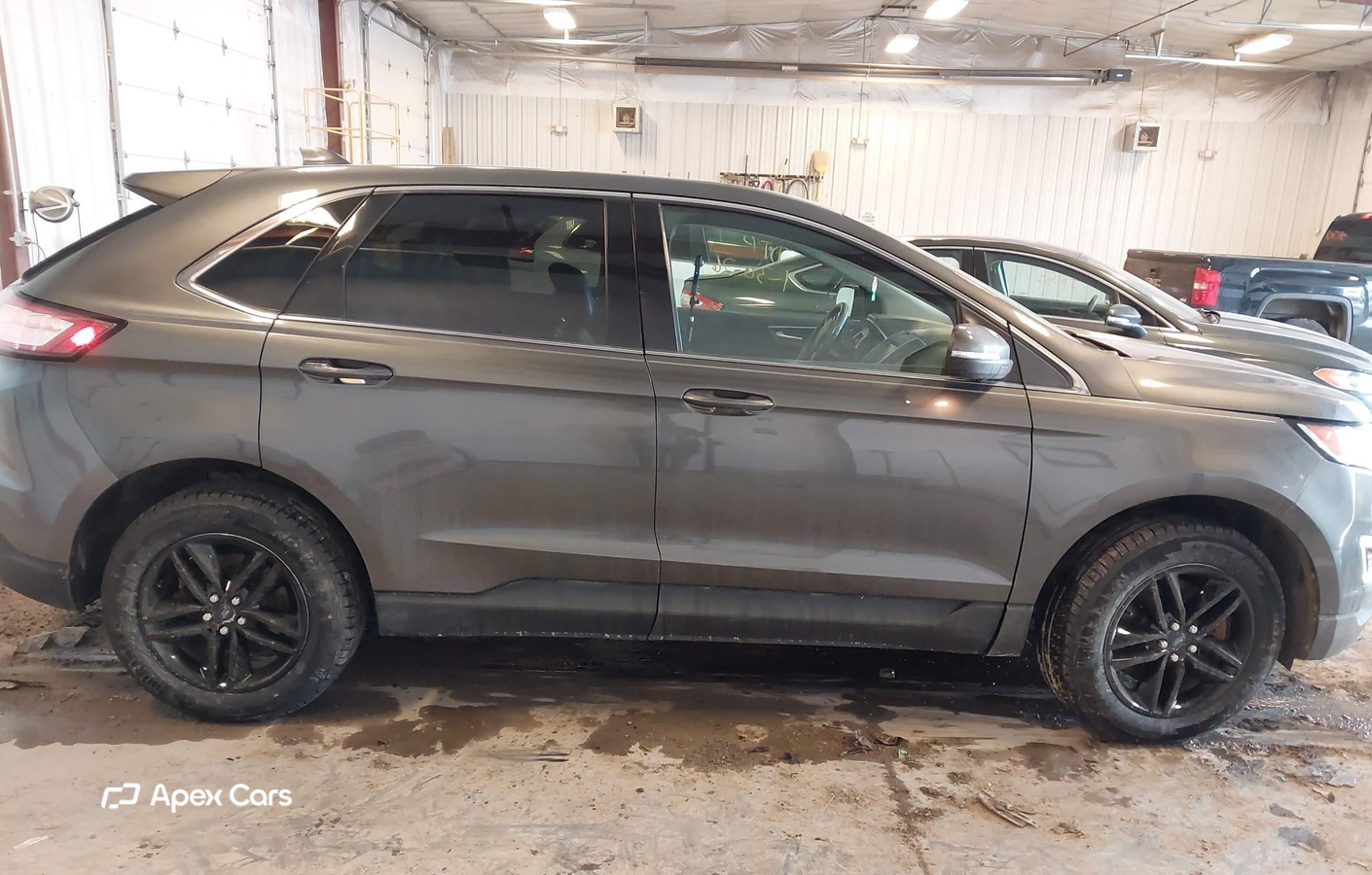 Ford Edge 2017