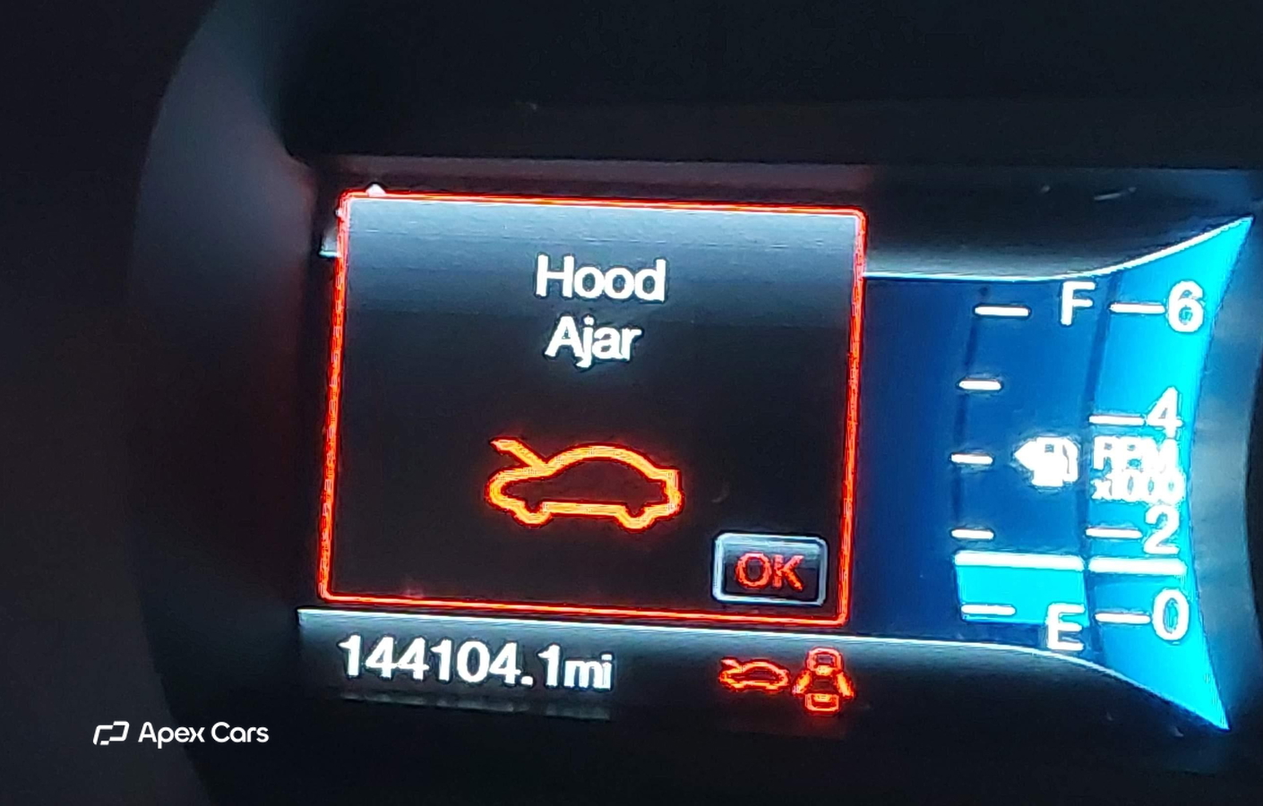 Ford Edge 2017
