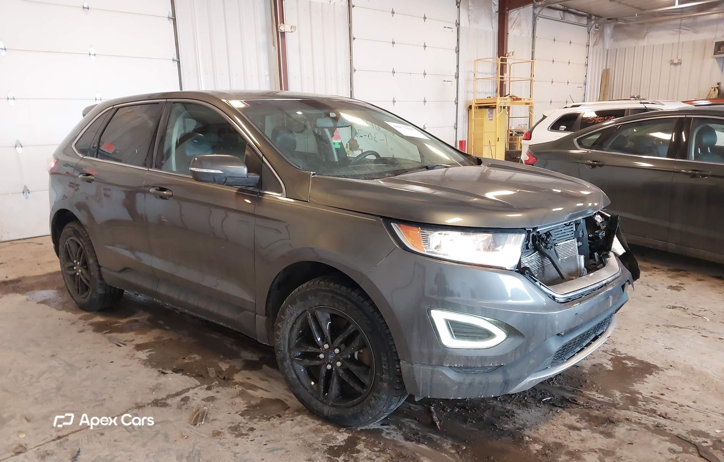Ford Edge 2017