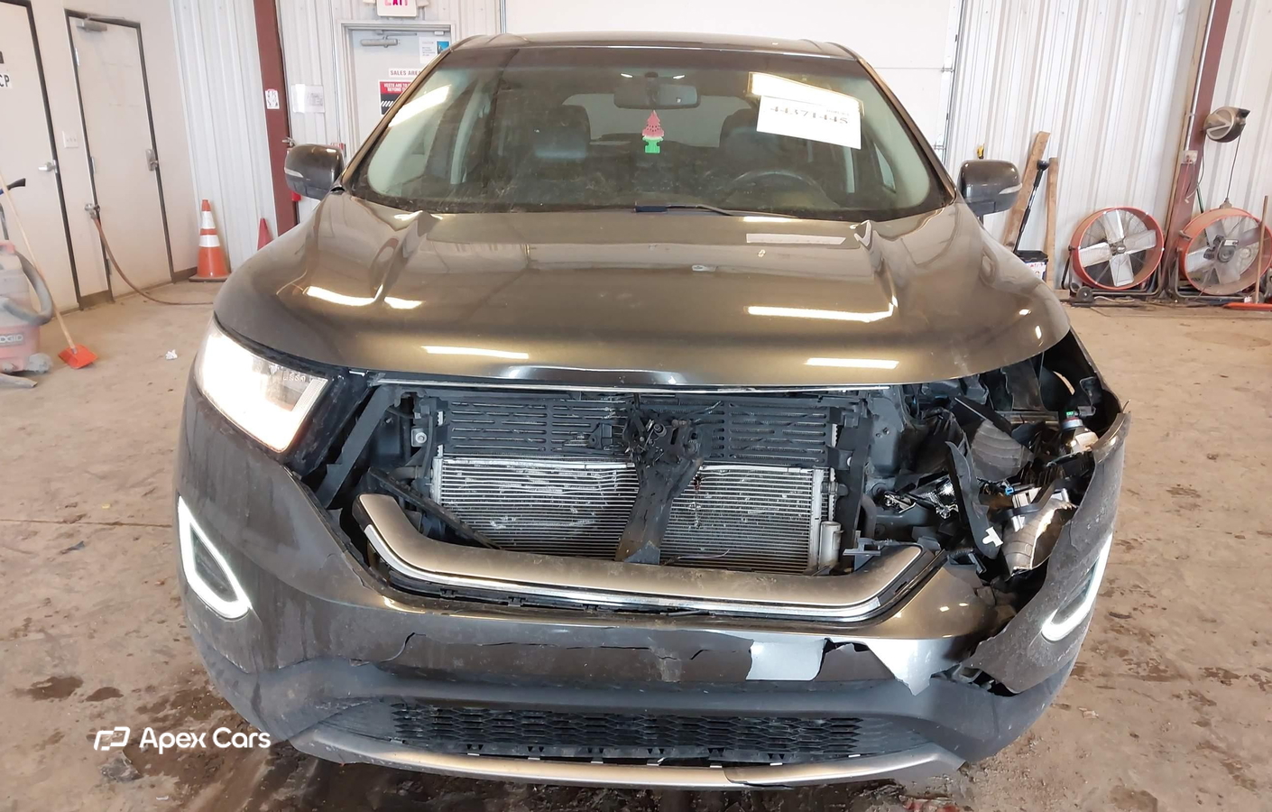 Ford Edge 2017