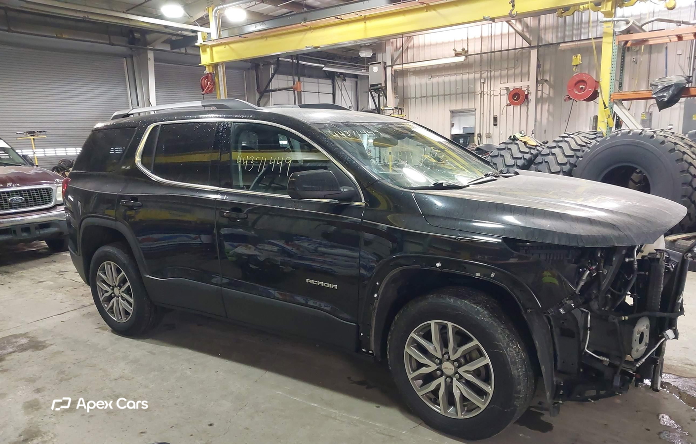 GMC Acadia 2018