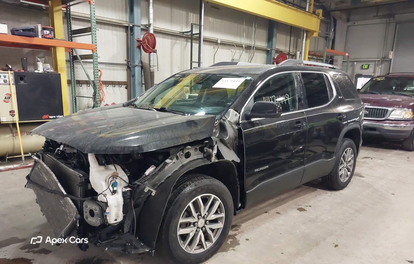 GMC Acadia 2018