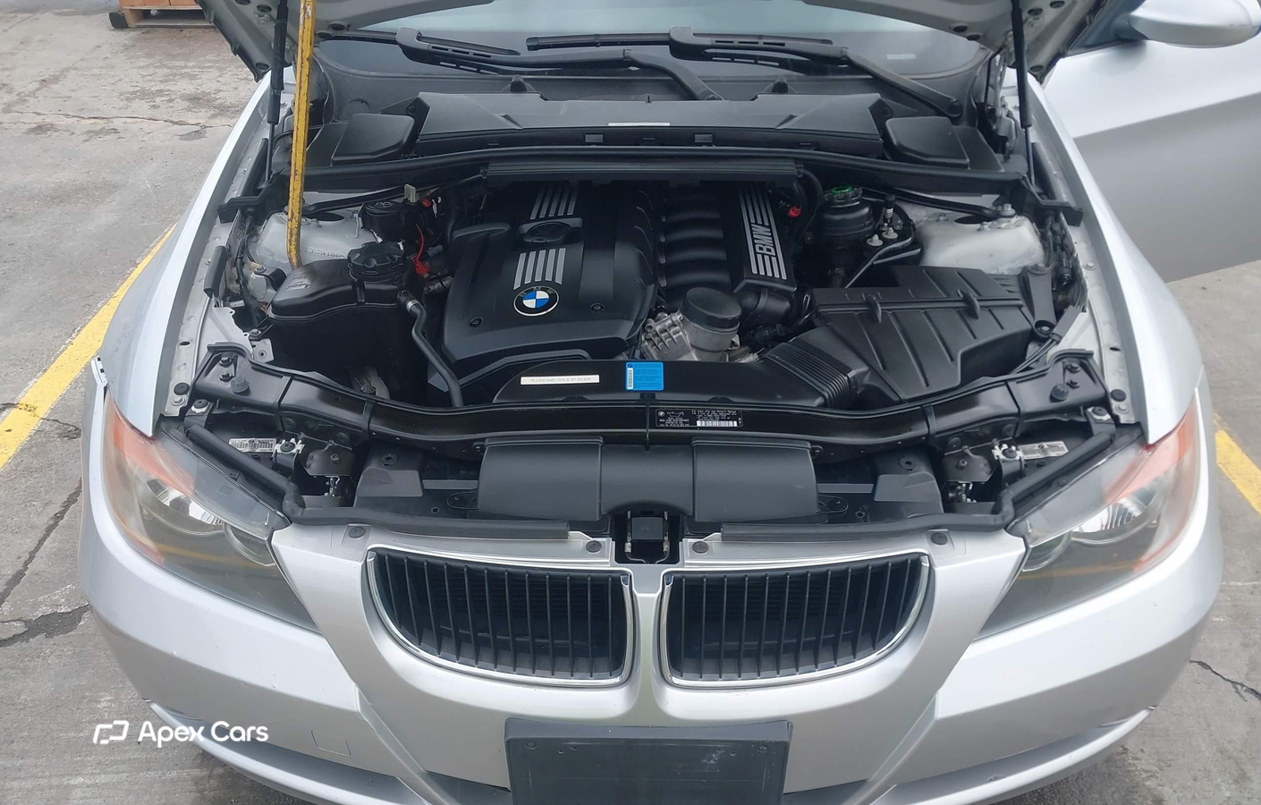BMW Series 3 2008