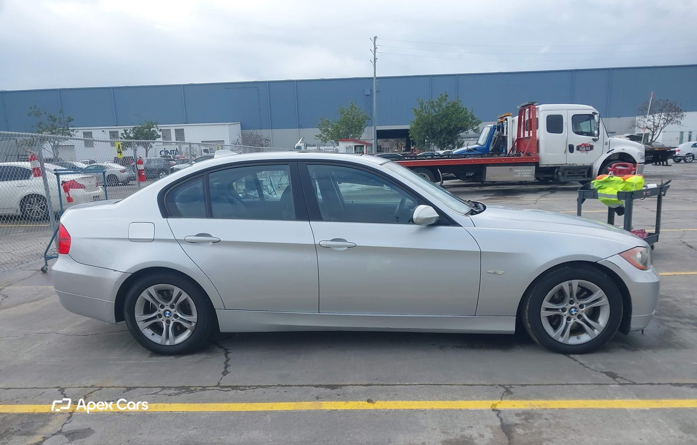 BMW Series 3 2008