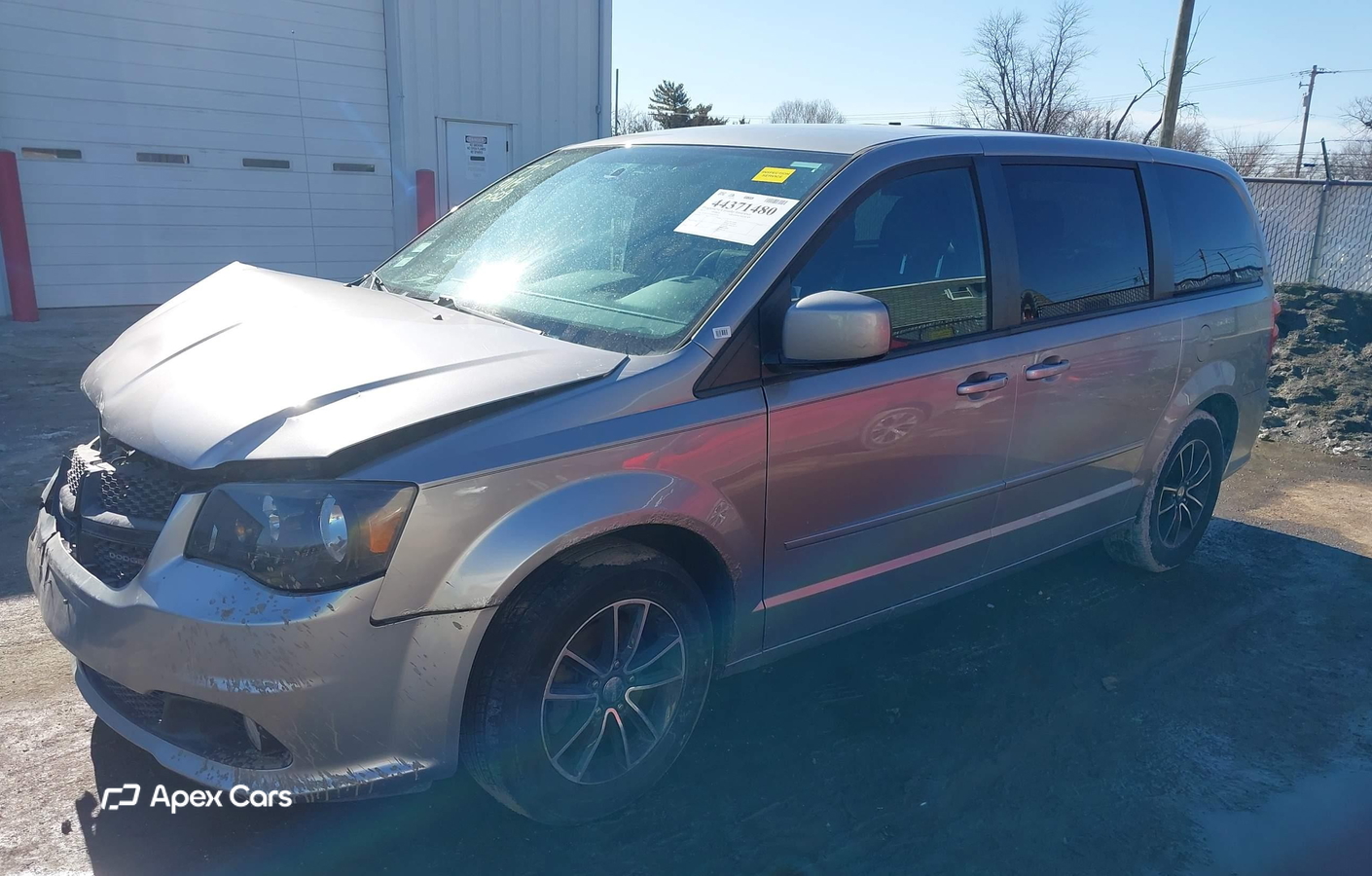 Dodge Caravan 2015