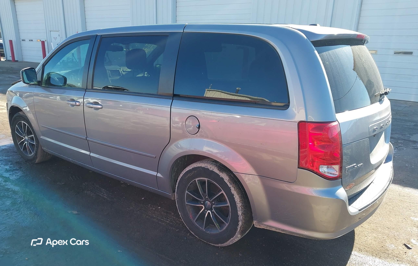 Dodge Caravan 2015