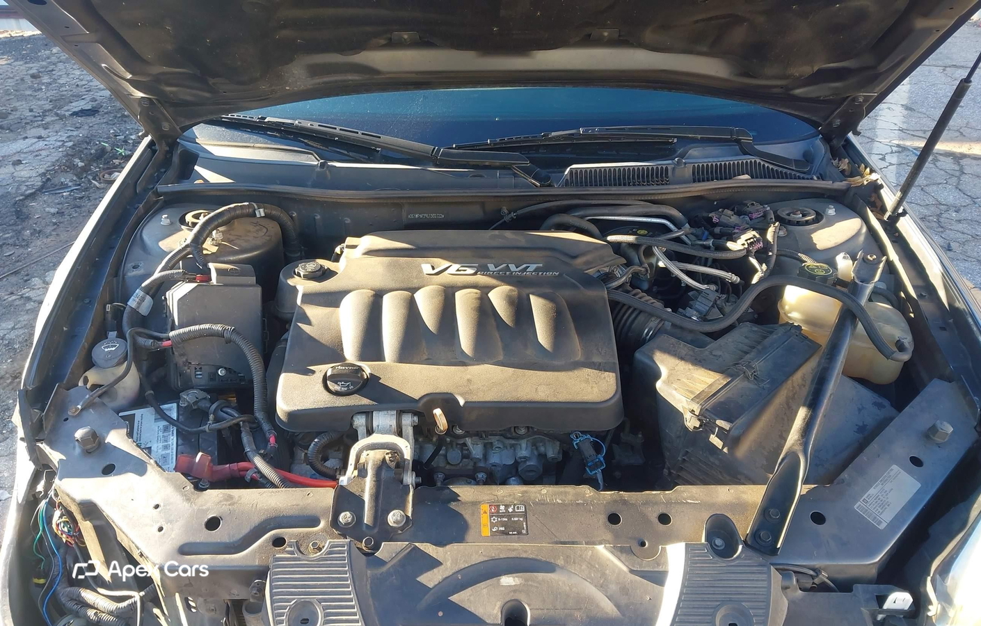 Chevrolet Impala 2012