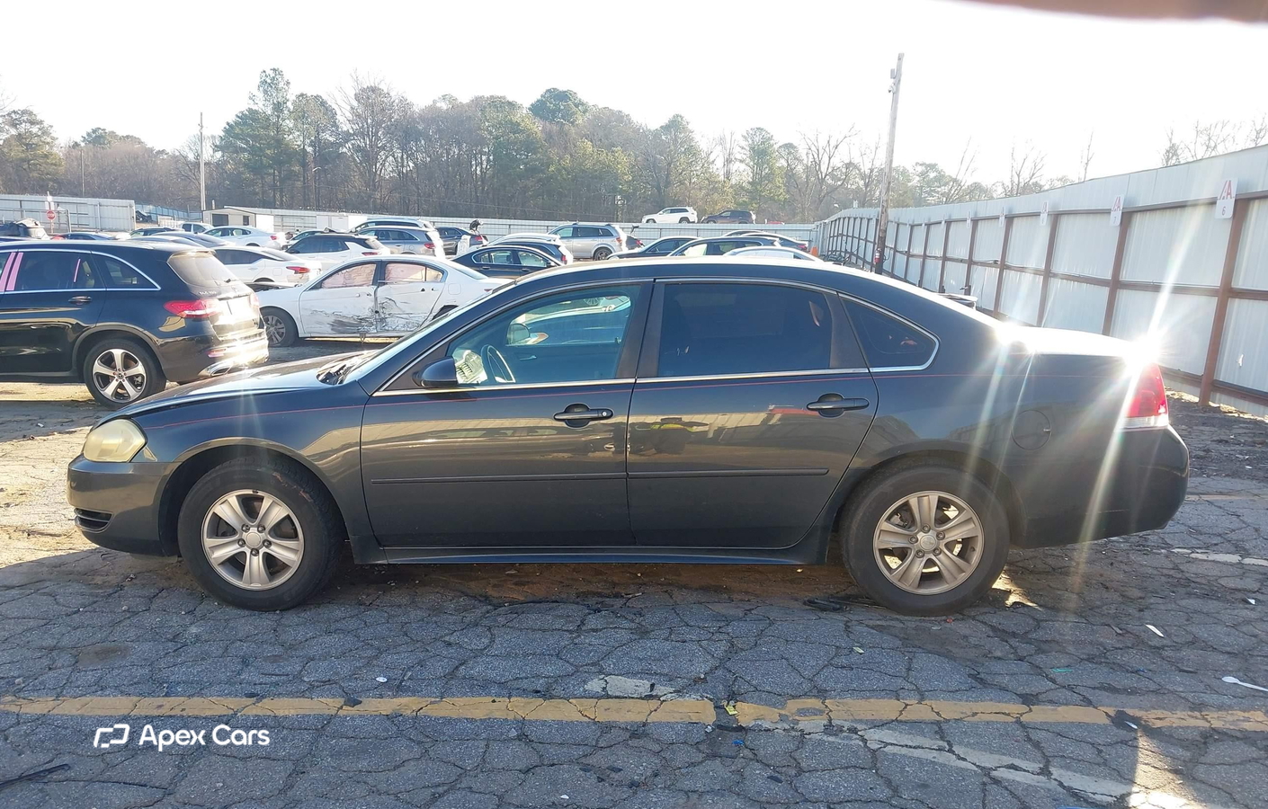 Chevrolet Impala 2012
