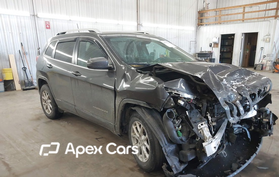 Jeep Cherokee 2016 - Image 1 of 16