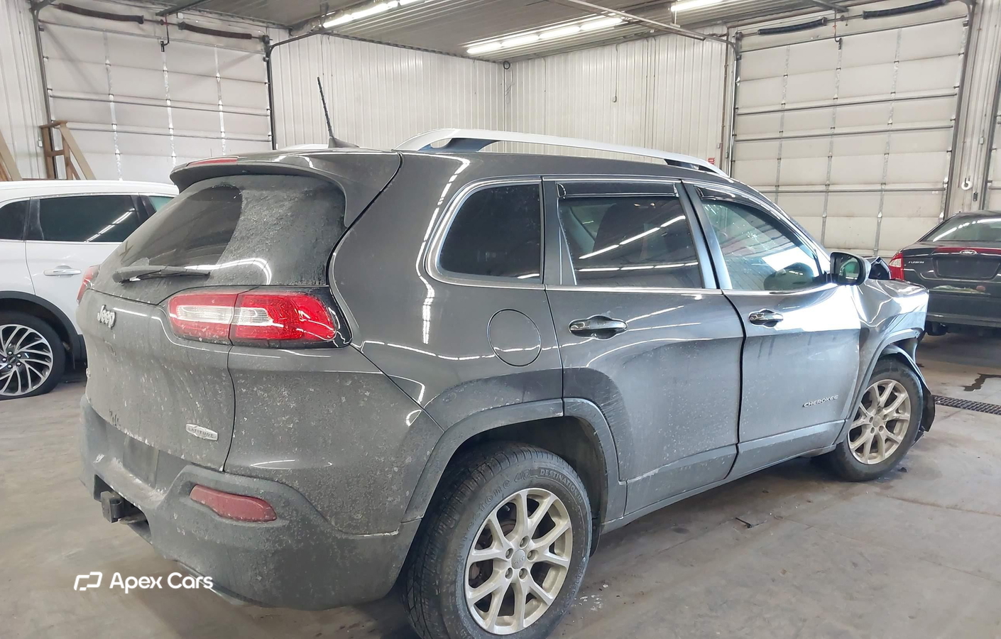 Jeep Cherokee 2016