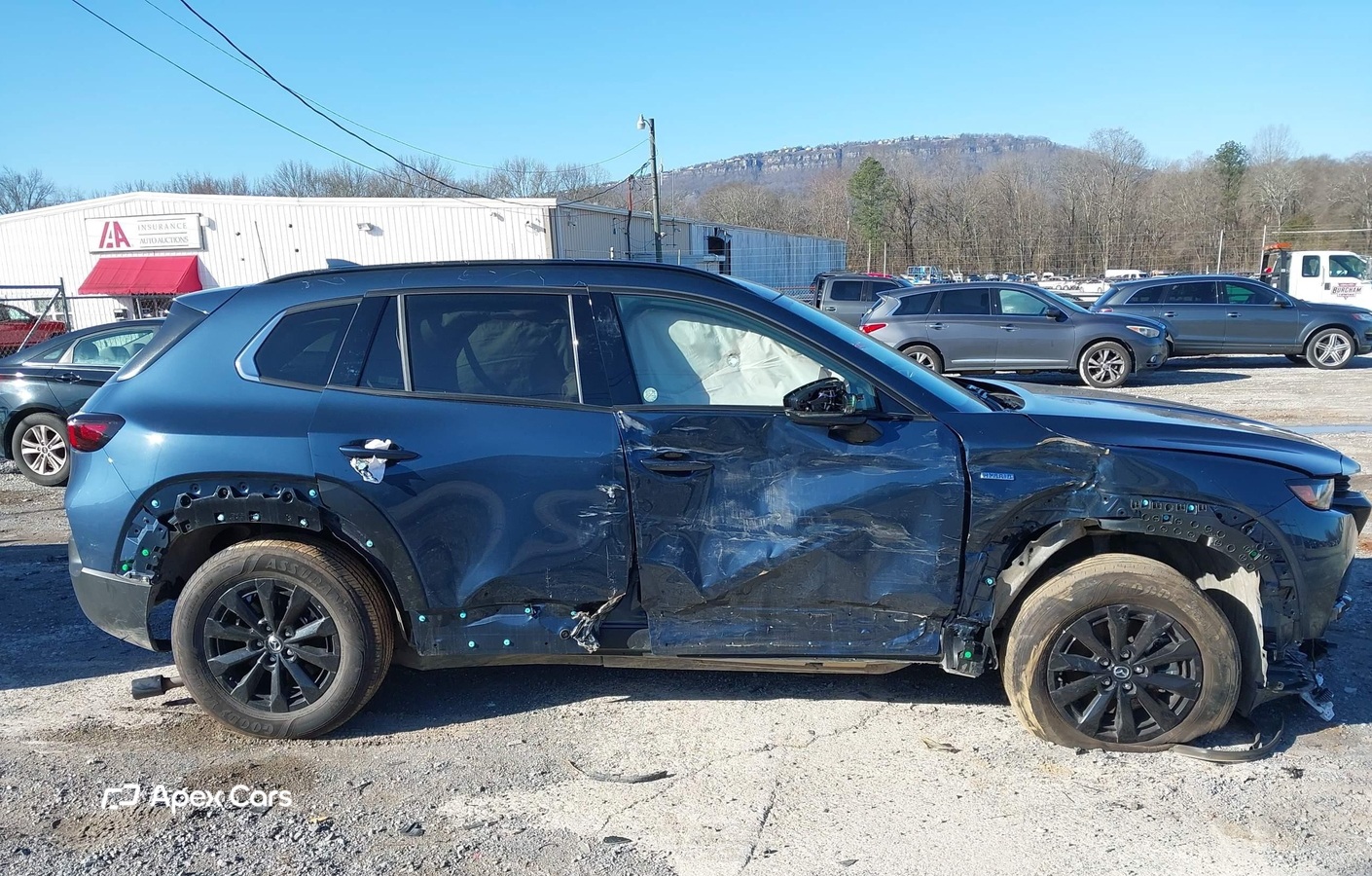 Mazda CX-50 2025