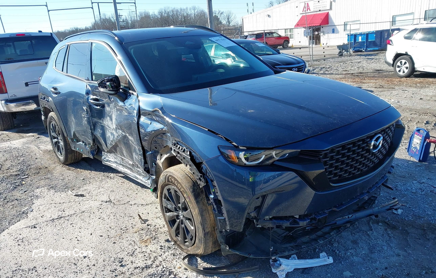 Mazda CX-50 2025
