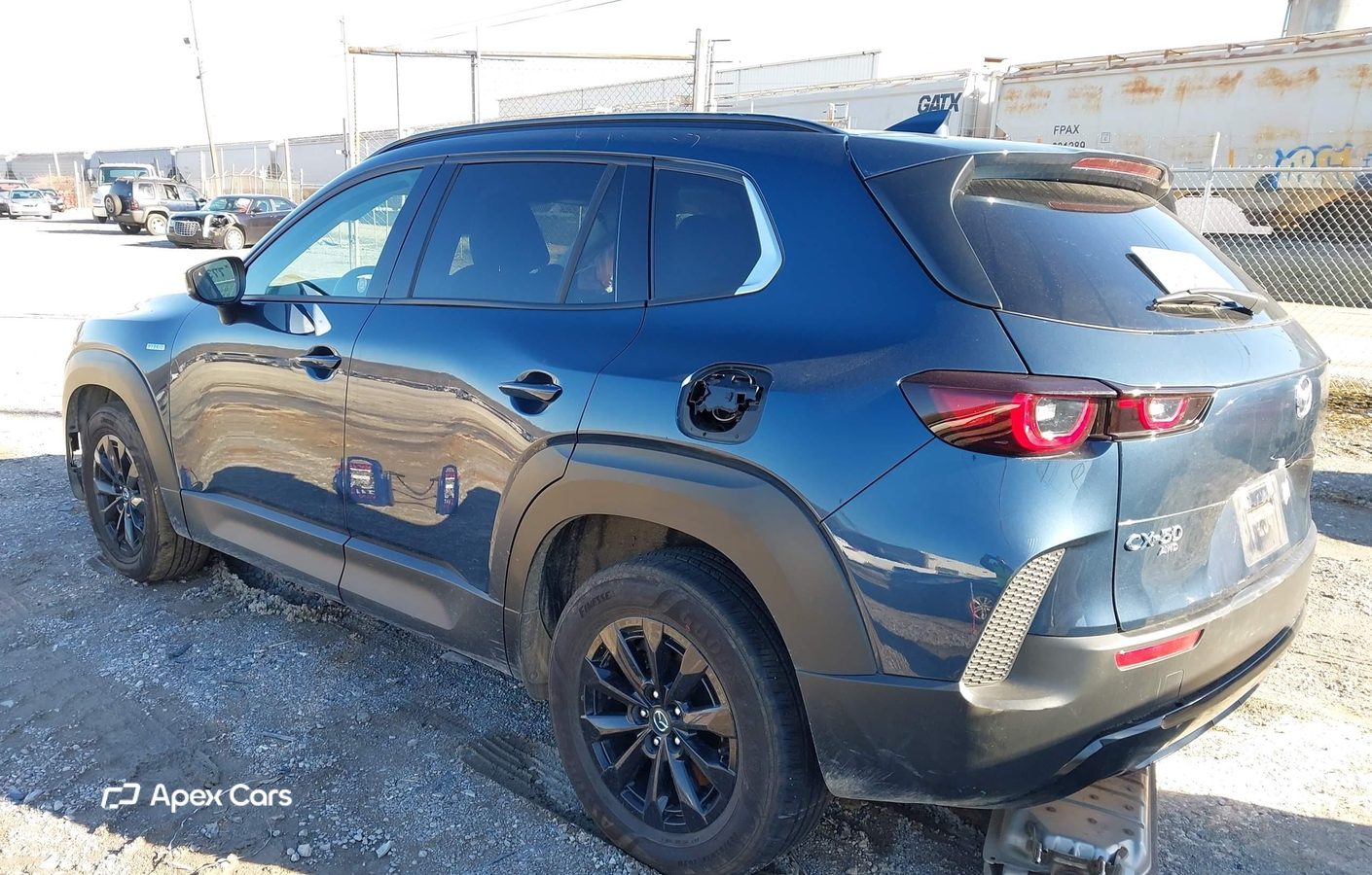 Mazda CX-50 2025