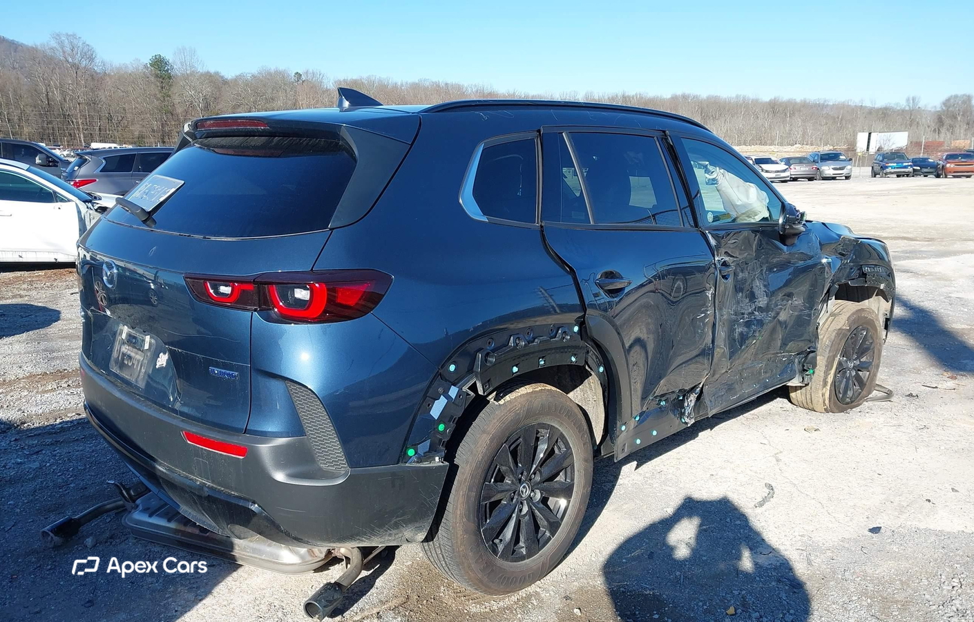 Mazda CX-50 2025