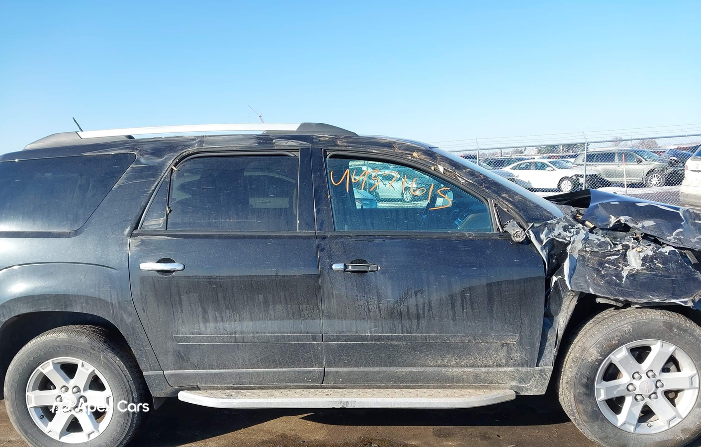 GMC Acadia 2014