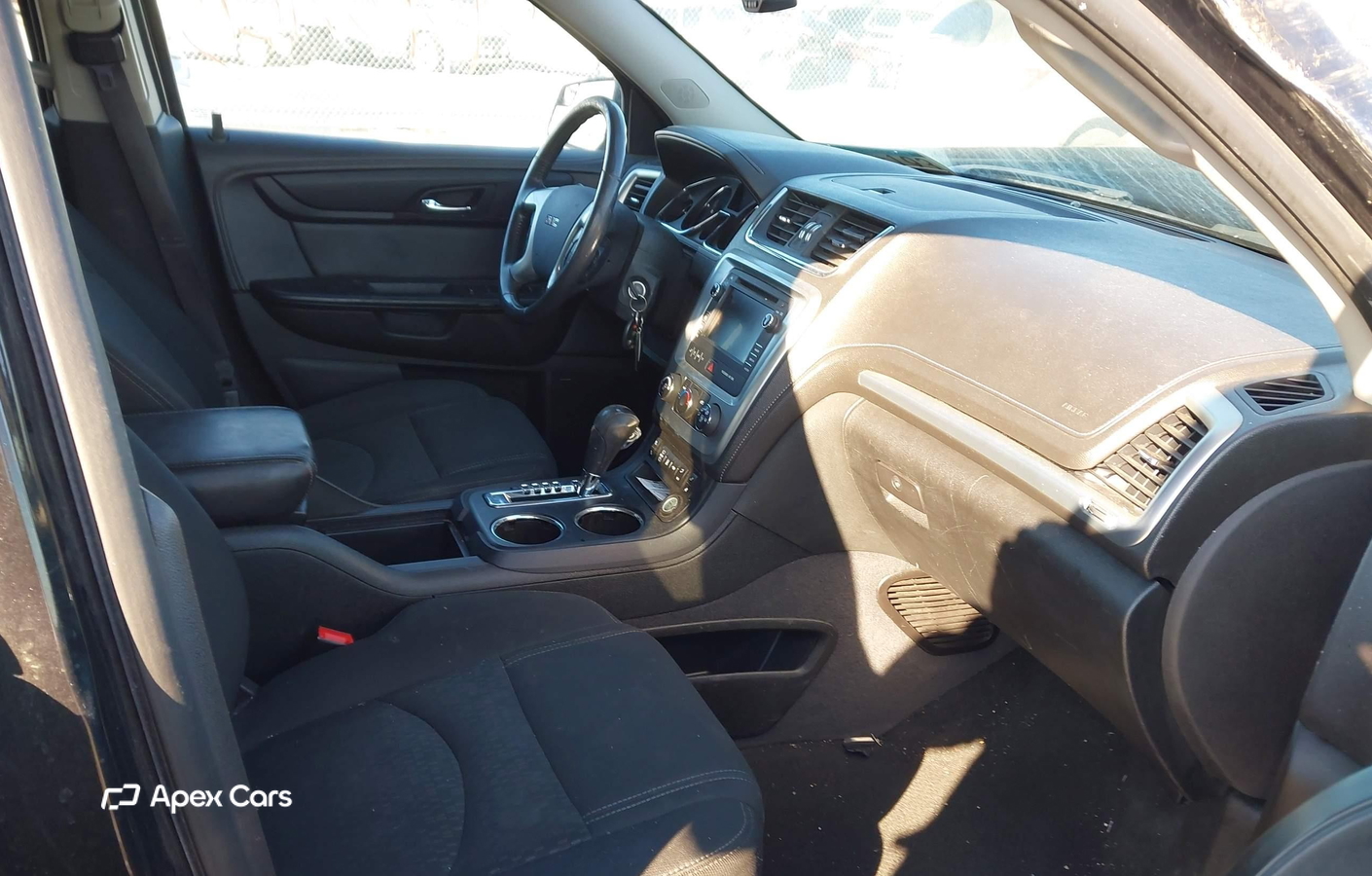 GMC Acadia 2014