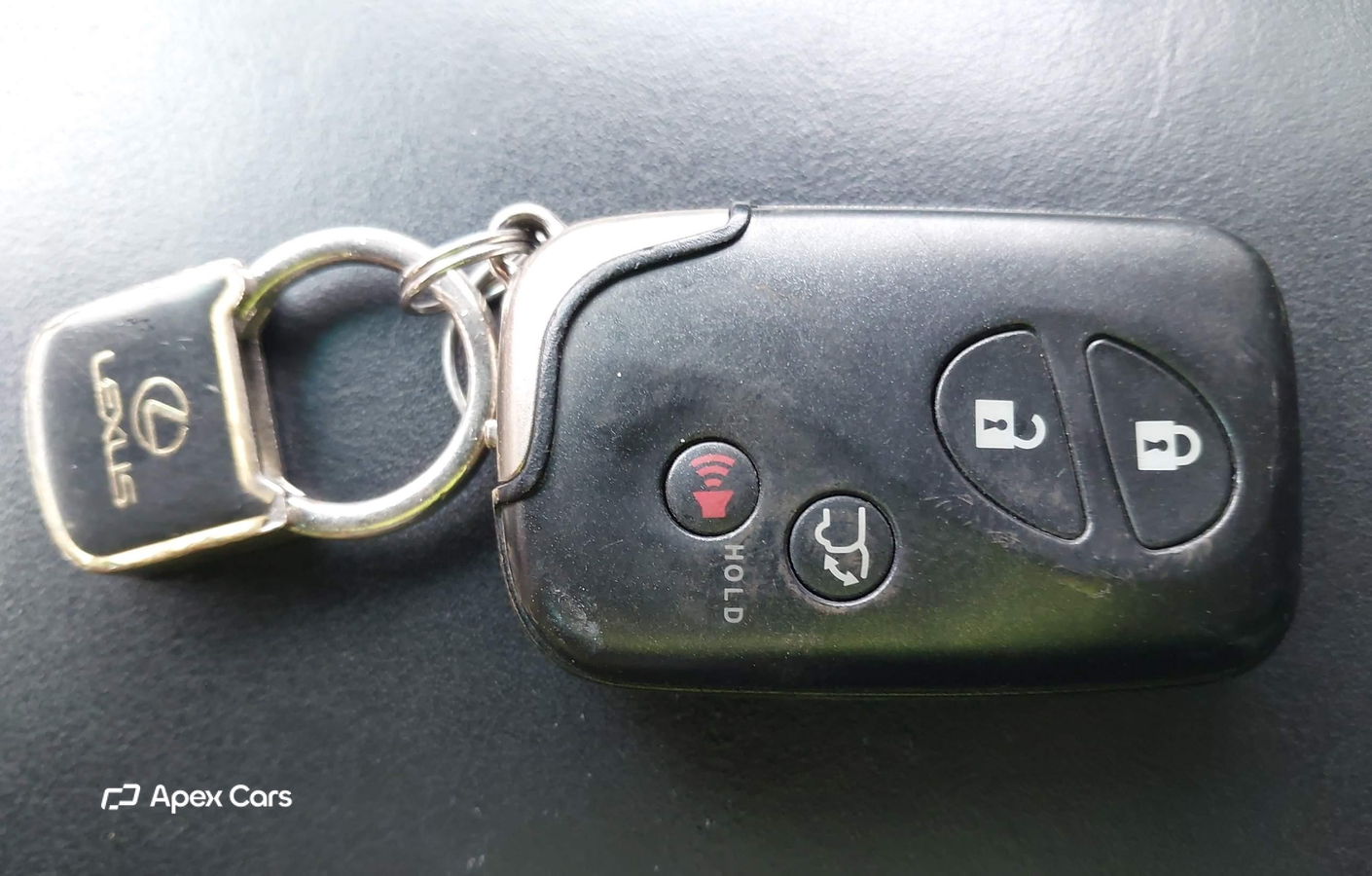 Lexus RX 2010