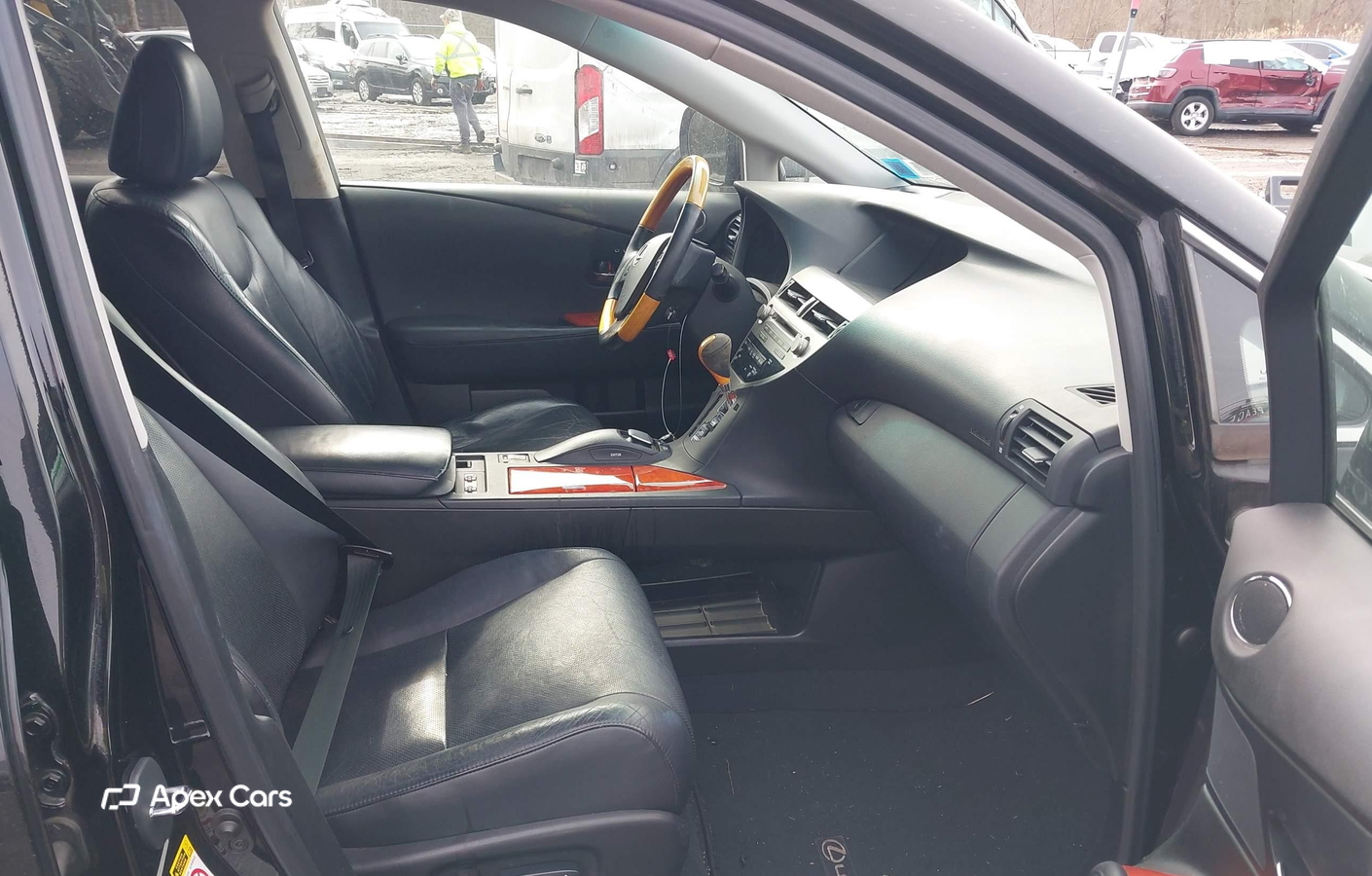 Lexus RX 2010