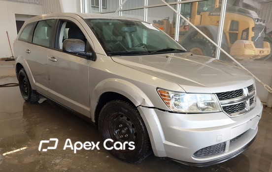 Dodge Journey 2012 - Zdjęcie 1 z 14