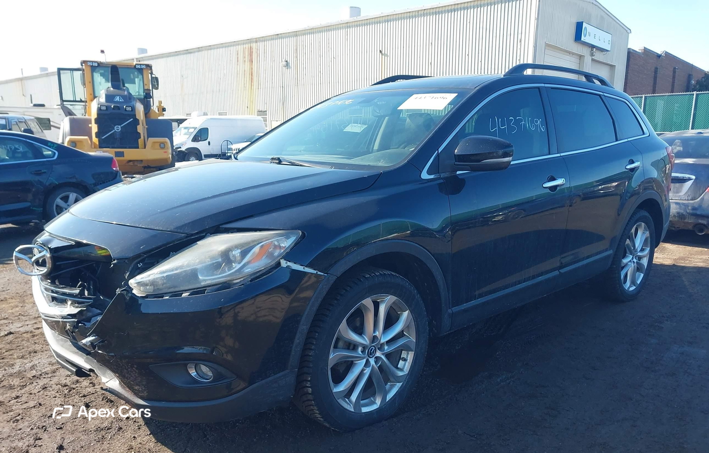 Mazda CX-9 2013