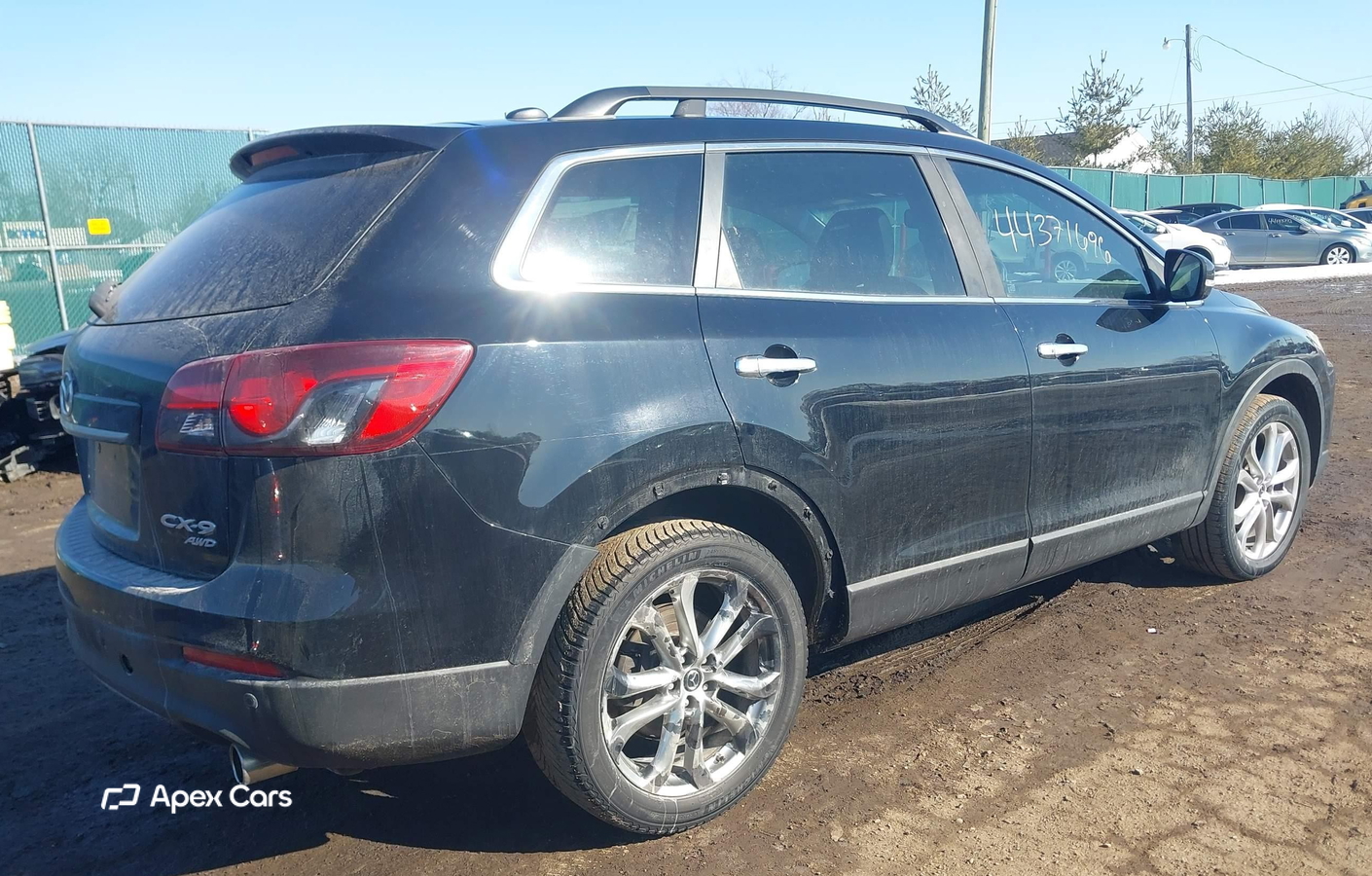Mazda CX-9 2013