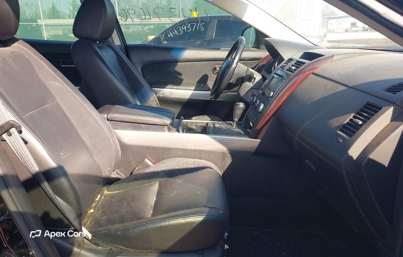 Mazda CX-9 2013