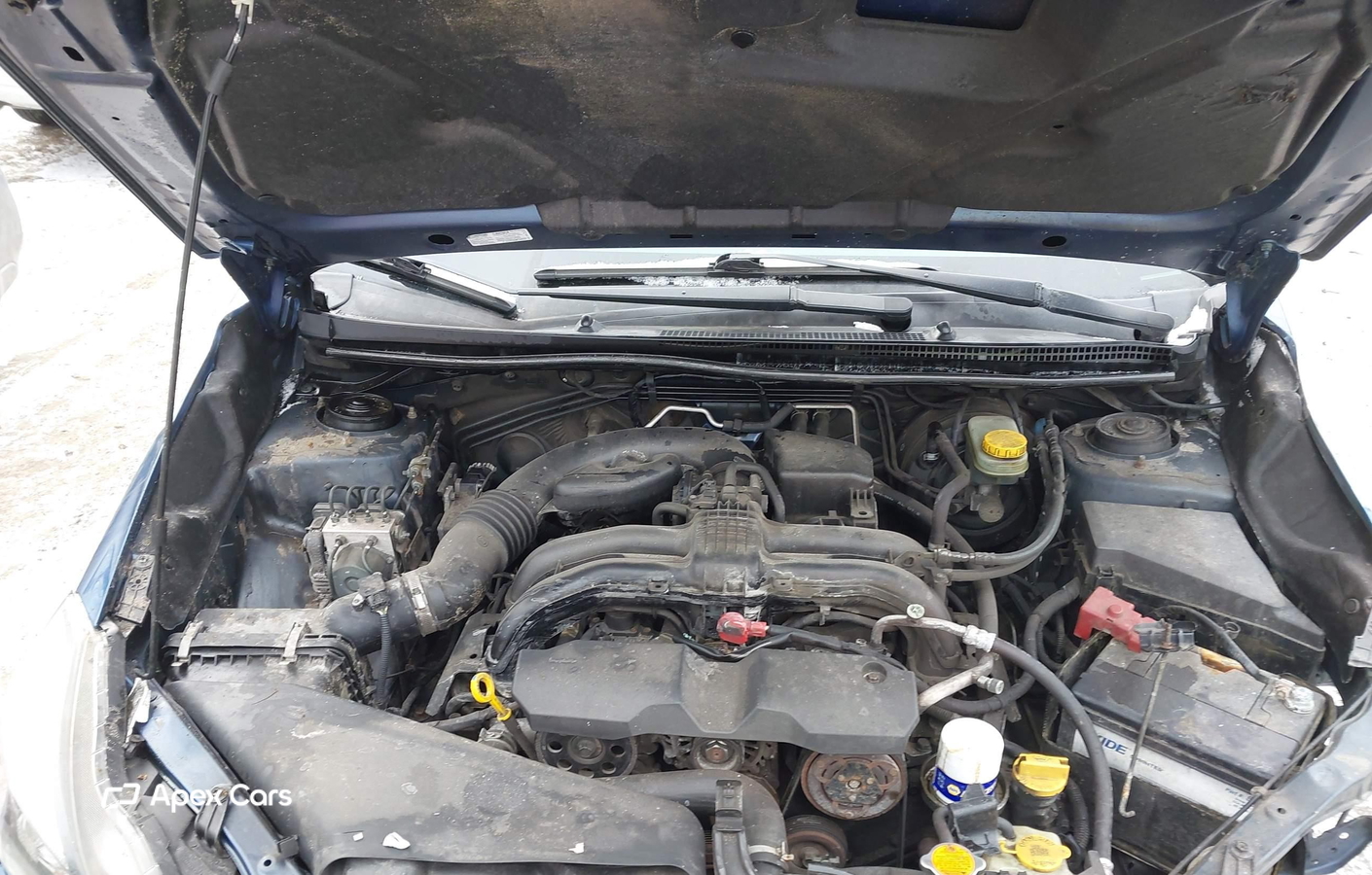 Subaru Impreza 2012